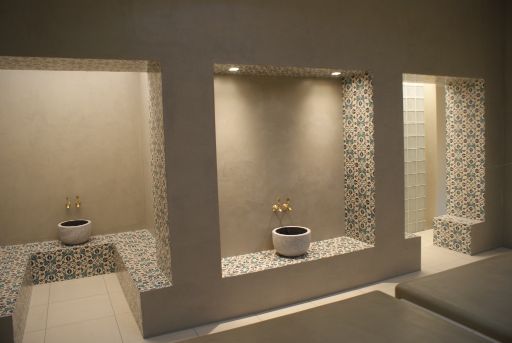Beton cire kleuren