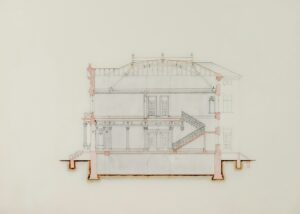 bouwtekening kerk aanvragen